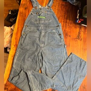 Key Overalls (34x32)